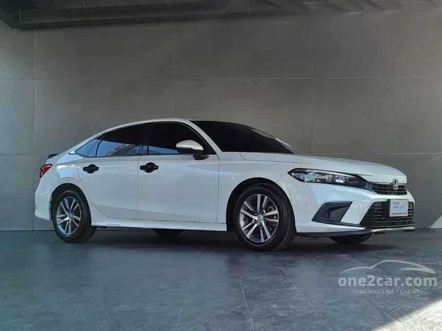 2021 Honda Civic EL Sedan