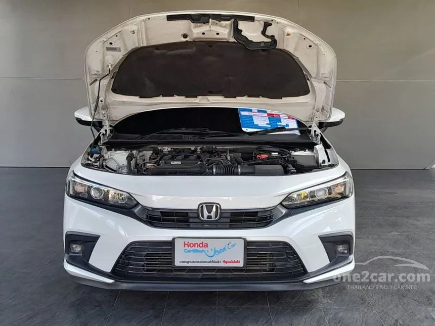 2021 Honda Civic EL Sedan