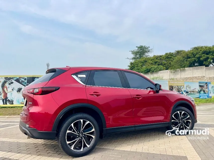 2022 Mazda CX-5 Elite SUV