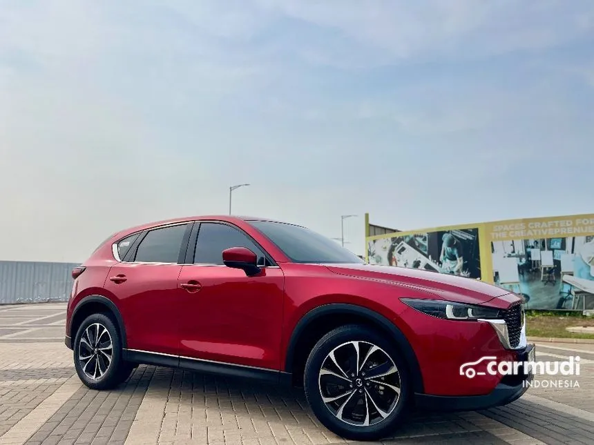 2022 Mazda CX-5 Elite SUV