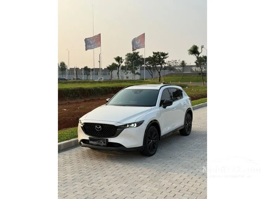 2024 Mazda CX-5 Kuro Edition AWD SUV