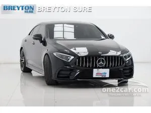 2018 Mercedes-Benz CLS300 2.0 d AMG Premium Sedan