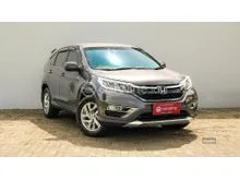 2017 Honda CR-V 2.0 SUV - GARANSI 1 TAHUN - PROMO HOT DEALS - CAROLINE TANGERANG
