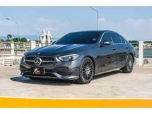 2025 Mercedes-Benz C220 2.0 W206 (ปี 22-30) d Avantgarde Sedan