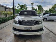 2012 Toyota Fortuner 3.0 (ปี 12-15) V SUV