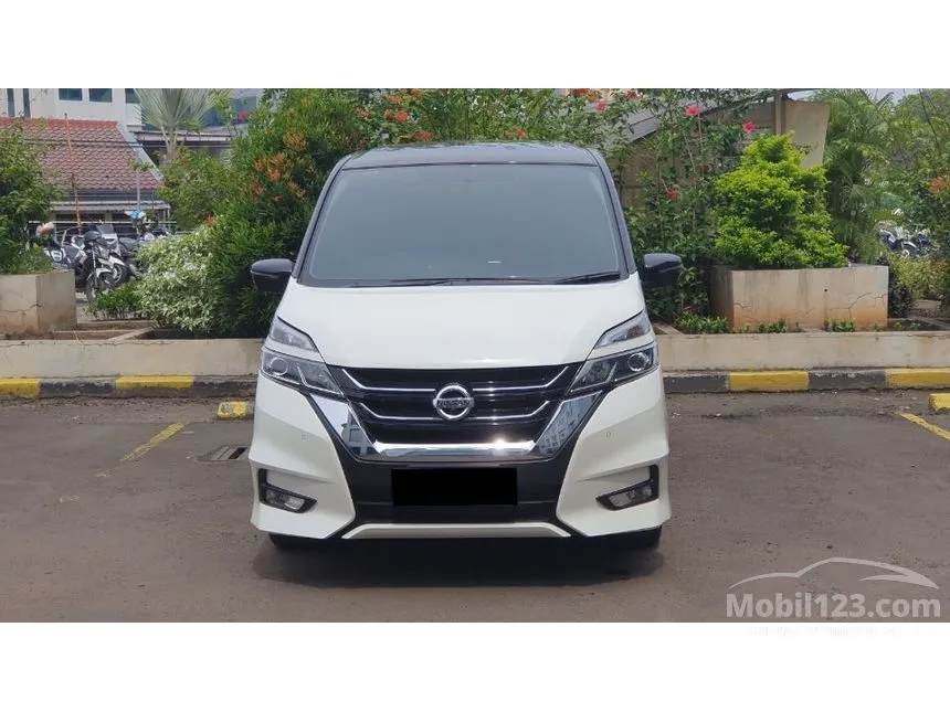 2019 Nissan Serena Highway Star MPV