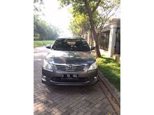 2011 Toyota Kijang Innova 2.0 V Luxury MPV