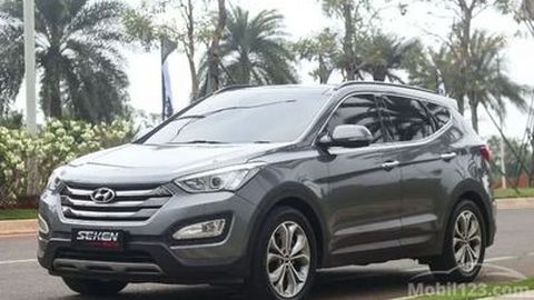 Harga Hyundai Santa Fe Generasi Ketiga Bekas Mulai Rp160 Jutaan, Ini Kelebihan dan Kekurangannya