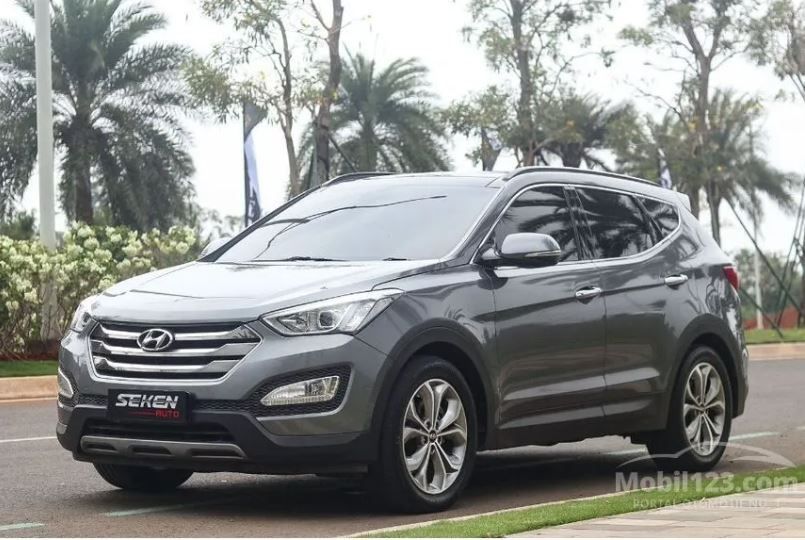 Harga Hyundai Santa Fe Generasi Ketiga Bekas Mulai Rp160 Jutaan, Ini ...