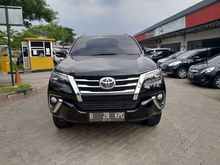 2016 Toyota Fortuner 2.4 VRZ SUV