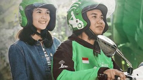 Anies Lobi Pusat Agar Ojol juga Bisa Bawa Penumpang Selama PSBB