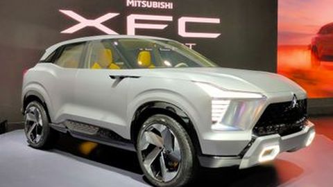 Versi Produksi XFC Concept dan Xpander Ternyata Punya Kesamaan! Apa Itu?