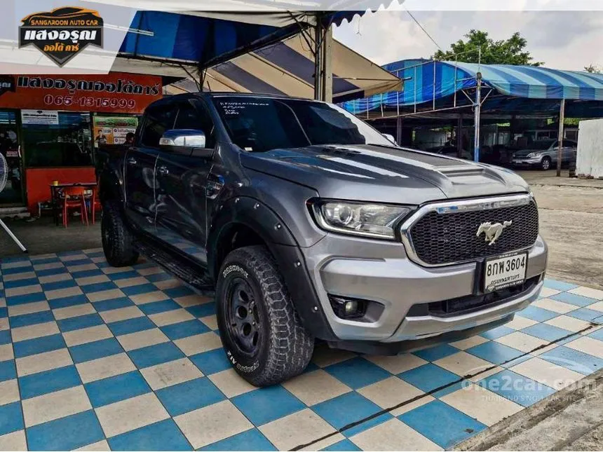 2019 Ford RANGER XLT Double Cab Hi-Rider Pickup