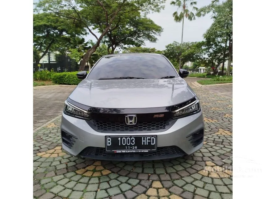 2021 Honda City Sedan