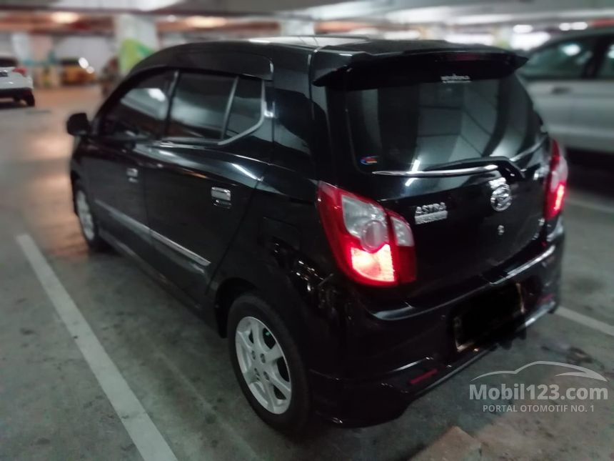 2015 Daihatsu Ayla X Elegant Hatchback