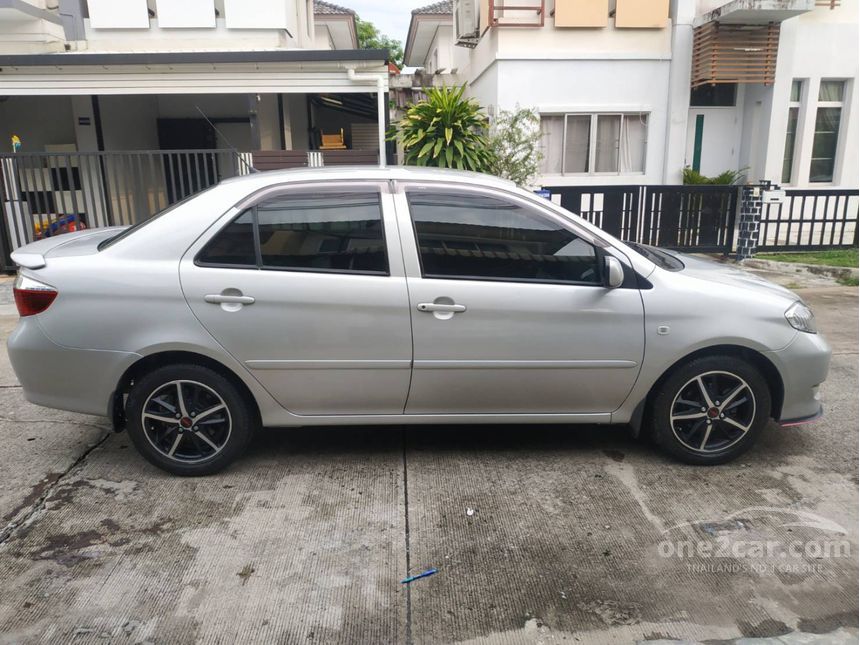 Toyota vios 2004