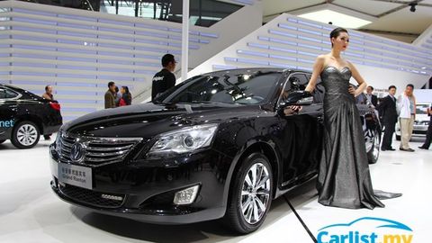 China Mulls Removing Protection For Domestic Brands