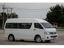 2015 Toyota Hiace COMMUTER (ปี 05-16) 3.0 D4D MT Van