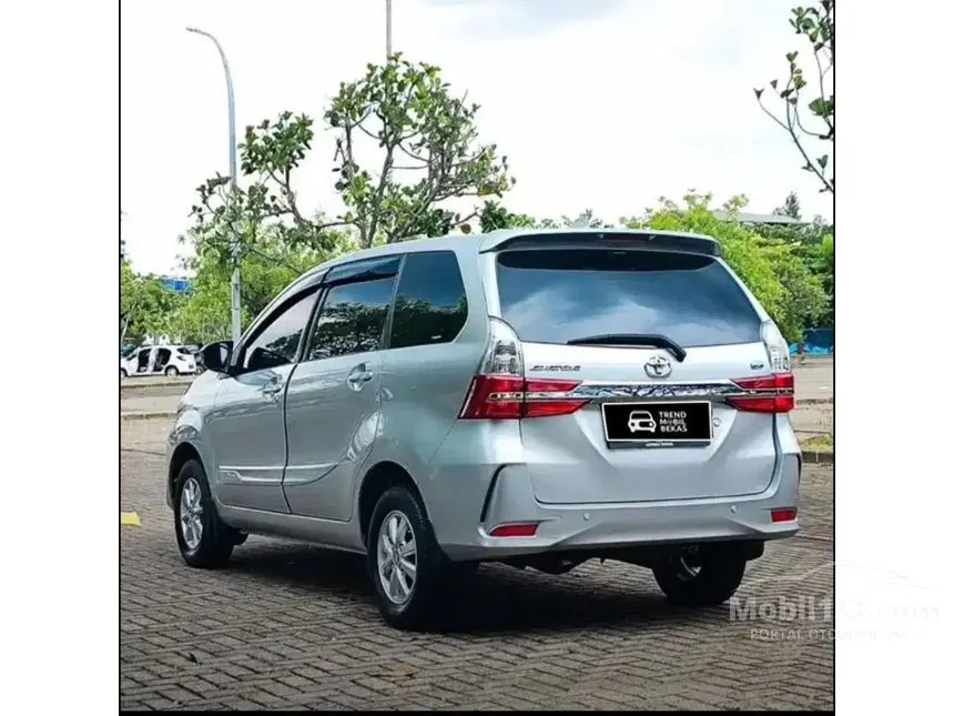 2020 Toyota Avanza G MPV