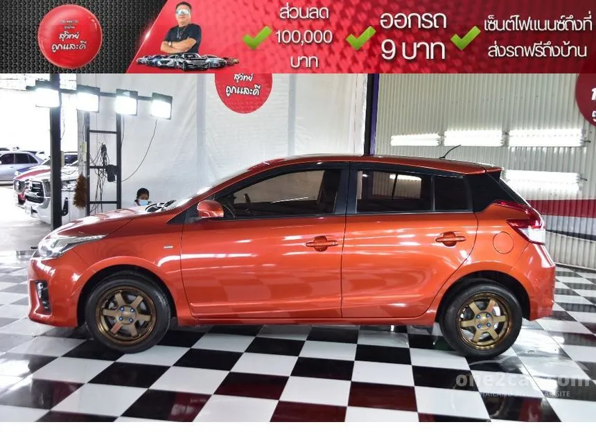 2016 Toyota Yaris J Hatchback
