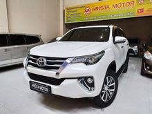 2017 Toyota Fortuner 2.4 VRZ SUV (Tangan Pertama, Pajak Panjang)