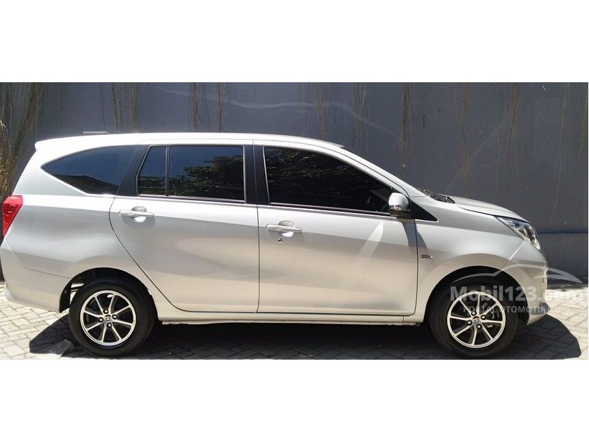 Jual Mobil Toyota Calya 2019 1.2 di Jawa Timur Automatic 