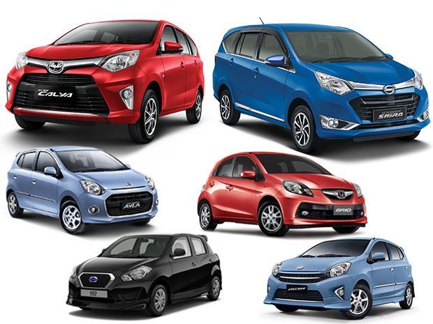 Mobil Di Bawah 1.300 cc Haram Jadi Taksi Online