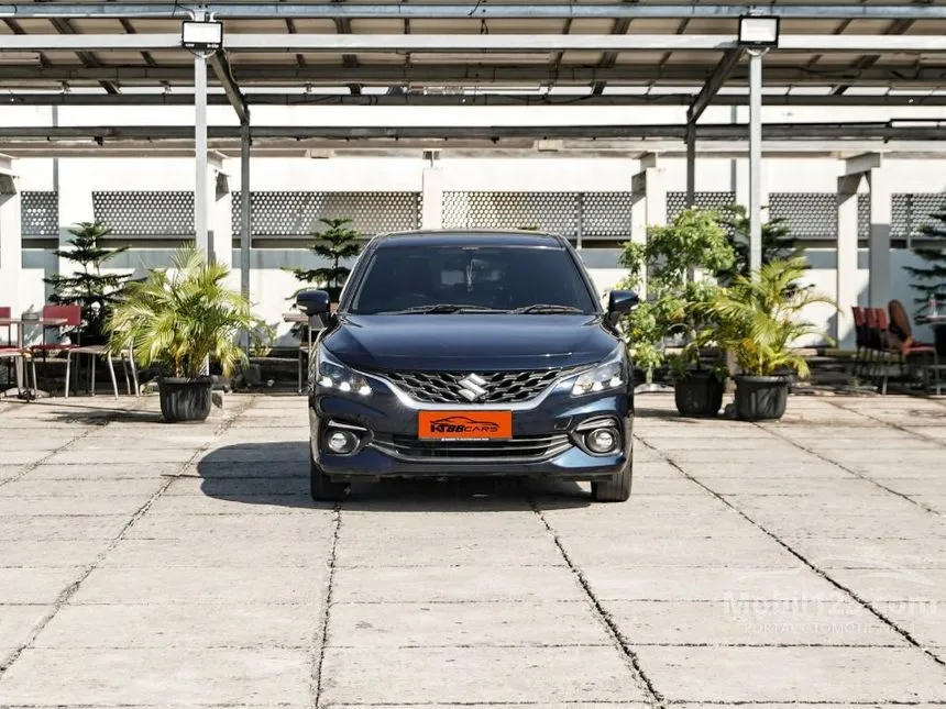 2023 Suzuki Baleno Hatchback