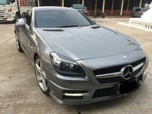 2016 Mercedes-Benz SLK200 AMG 1.8 R172 (ปี 11-16) Dynamic Convertible AT