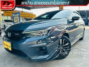 2022 Honda City 1.0 RS Hatchback