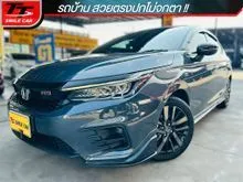 2022 Honda City 1.0 (ปี 20-25) RS Hatchback