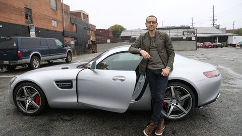 Linkin Park and Mercedes-Benz Join Forces Once Again in Latest Video