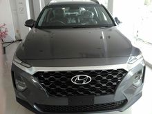 Promo Hyundai Santa Fe 2.2 XG SUV safety and comfort