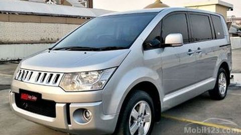 Mitsubishi Delica Bekas 2015 Ini Tak Sampai Rp 200 Juta, Bukan Eks Banjir