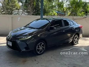 2021 Toyota Yaris Ativ 1.2 Sport Sedan