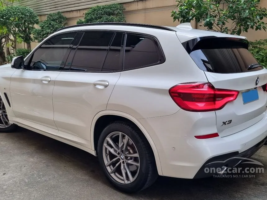 2019 BMW X3 xDrive20d M Sport SUV