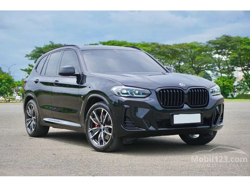 2022 BMW X3 xDrive30i M Sport SUV