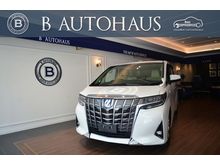 2019 Toyota Alphard 2.5 (ปี 15-18) HYBRID E-Four Van AT