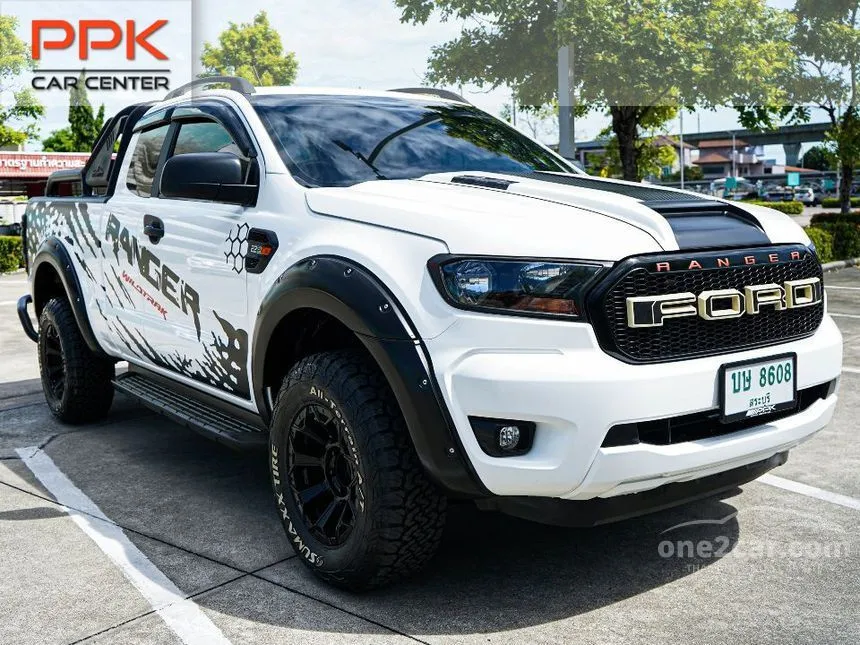 2022 Ford RANGER XL+ Sport Open Cab Hi-Rider Pickup