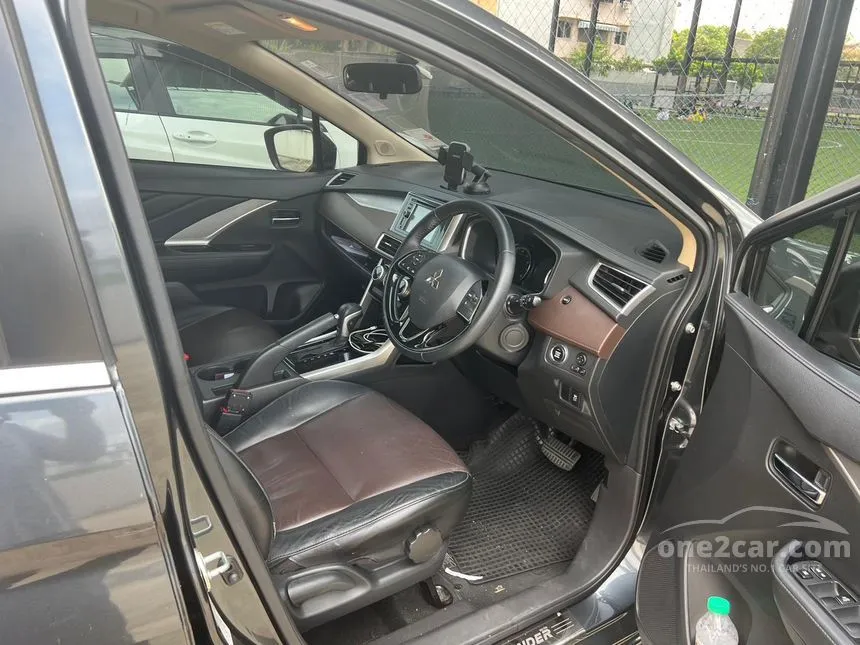 2020 Mitsubishi Xpander Cross Wagon