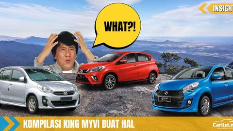 10 Kali King Myvi Mengejutkan Malaysia!