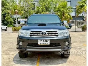 2011 Toyota FORTUNER 3.0 V SUV