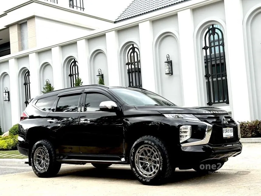 2022 Mitsubishi PAJERO SPORT GT Premium Elite Edition SUV