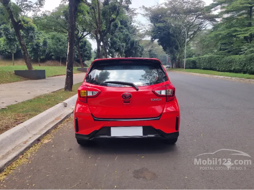 2023 Daihatsu Sirion R Hatchback