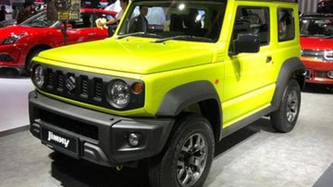 Harga Suzuki Jimny Kini Rp 400 Jutaan, Naiknya Rp 13-14 Juta