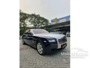2011 Rolls-Royce Ghost 6.6 Sedan