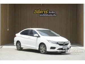 2019 Honda City 1.5 S Sedan