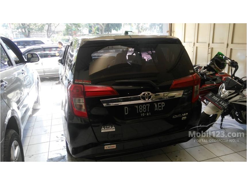 Jual Mobil  Toyota  Calya  2019 B40 1 2 di Jawa Barat Manual 