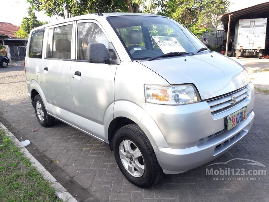 Jual Mobil  Suzuki APV  2007 L 1 5 di Jawa  Timur  Manual MPV 