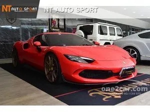 2024 Ferrari 296 3.0 GTB Coupe
